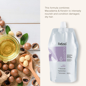 Labody-<span class=keywords><strong>masque</strong></span> capillaire naturel à l'huile de macadia, soin capillaire économique, riche en vitamine E - Product Image 4