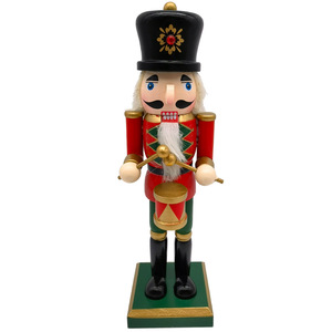 King Nut Soldier 2026 Nouvelle série de Noël de 10 pouces, <span class=keywords><strong>Casse</strong></span>-<span class=keywords><strong>noisette</strong></span> traditionnel, Ornement de bureau - Product Image 6
