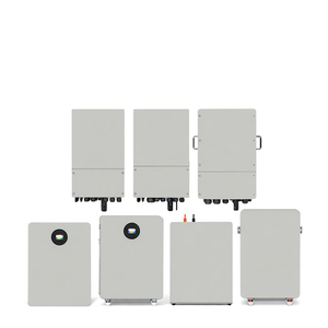 LITHTECH <b>GRID</b> Hybrid 51.2V 300Ah 314Ah 16KWh 8KW All-in-One CAN 10-Year Warranty DDP - Product Image 1