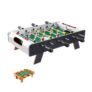 <span class=keywords><strong>Futbol</strong></span>ín de Mesa de 28 Pulgadas con 6 Varillas de Juego, Venta de Fábrica, Juego de Fútbol de Mesa para Interiores, Juegos de Fútbol para Niños, Educación, Baby Foot - Product Image 4