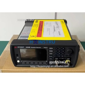 Generador de Señales Keysight 33509B/33510B/33511B, Generador de Funciones y Formas de Onda de Agilent - Product Image 1