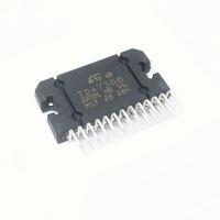 Circuito Integrado IC TDA7388 ZIP25, Amplificador, Lista de Materiales, Ensamblaje de PCB, Componente Electrónico TDA 7388 TDA7388