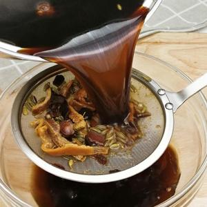 حار بيع أواني الطبخ المطبخ الفولاذ المقاوم للصدأ النفط مقشدة العنكبوت المصفاة - Product Image 5