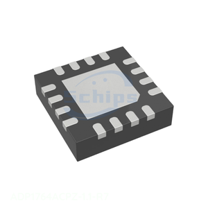 16 WFQFN Exposed Pad, CSP ADP1764ACPZ-1.1-R7 Power Management (PMIC) Buy Online Electronic Components Manufacturer Channel - Product Image 1