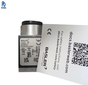 Cámara Industrial ACA2440-20GC, Cámara de Visión Artificial, Cámara de Alta Resolución, Sensor CMOS, Interfaz GigE, Cámara de Inspección Industrial - Product Image 1
