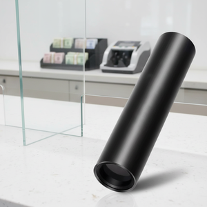 UV-Licht Schwarzer Spiegel 365mm Taschenlampe Wiederaufladbar Fluoreszenzmittel-Identifikation Münzen Banknoten Nagelkunst-Lampe IP20 - Product Image 3