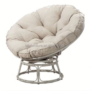 Direct usine, Luxe moderne, Économique, Vente en gros, Coussin pour fauteuil <span class=keywords><strong>suspendu</strong></span>, Épaissi, Coussin pour fauteuil œuf en osier - Product Image 3