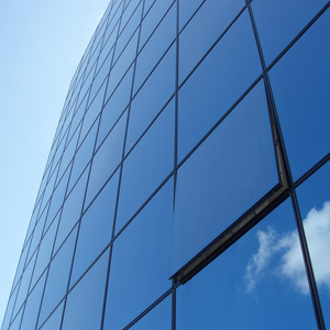 Enclosure High Rise <strong>Facade</strong> <strong>Cladding</strong> Low-e Insulated Glass Curtain Wall - Product Image 5