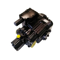 Pompe à piston haute pression à cylindrée variable PV20 PV23 PV22 PV110 pompe hydraulique