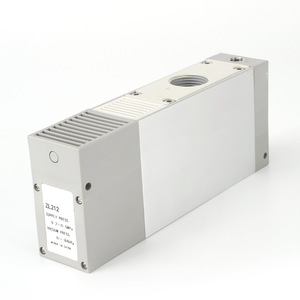 Pompe à vide multi-étages à haut débit d'origine d'usine, composants pneumatiques industriels ZL, vente en gros de pièces pneumatiques - Product Image 1