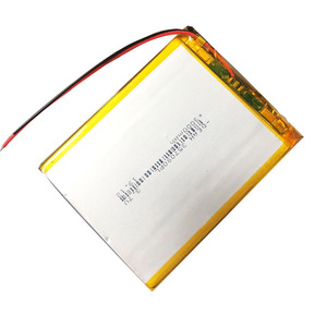 Pin Lithium Polymer 357090 3000mAh 3.7V, Pin Lithium Ion, Pin Sạc, Pin Lipo, Tùy Chỉnh - Product Image 5