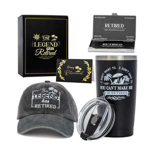 2024 Cadeaux de retraite pour hommes Going Away Cadeaux d'adieu pour hommes Amis employés Collègues Collègues Cadeaux <span class=keywords><strong>en</strong></span> gros - Product Image 1