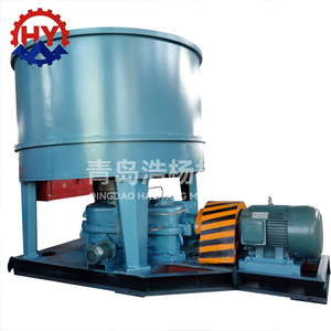 Kleizandrotormixer Voor Gieterij-En Giettoepassingen Met Zeer Efficiënte Continue Menging En Uniforme Zandmenging - Product Image 3