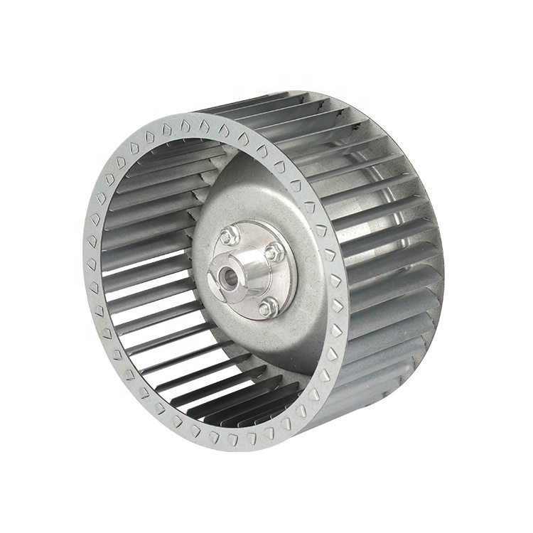 Galvanized Steel Single Inlet Multi Blades