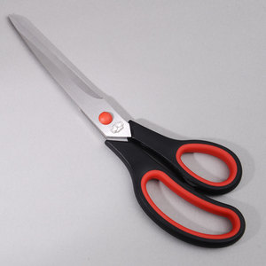 <span class=keywords><strong>กรรไกร</strong></span>สแตนเลสแบบกำหนดเอง ด้ามจับยาง ขนาด 9-3/4 นิ้ว - Product Image 4