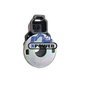 คอยล์โซลินอยด์วาล์ว DC 24V ประสิทธิภาพสูง Xpower รุ่น 490-6912 4906912 สำหรับอะไหล่เครื่องจักรก่อสร้าง E313 E315 E320 E320 GC - Product Image 4