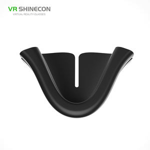 Almohadilla de silicona adaptable para la nariz, pegatina opaca para la nariz, cubierta protectora para <span class=keywords><strong>Oculus</strong></span> Quest 2, accesorios baratos para gafas VR - Product Image 2