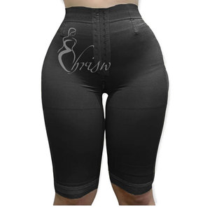 Pantaloncini con sollevamento del sedere lunghi fino al ginocchio da donna in stile Steam Punk Vintage con lacci corsetto con corsetto disossato corsetto <span class=keywords><strong>taglie</strong></span> <span class=keywords><strong>forti</strong></span> per donna - Product Image 3