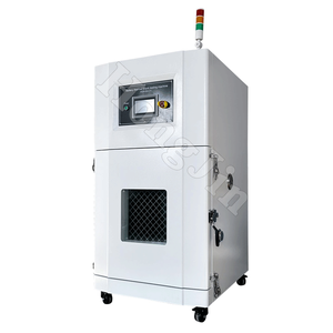 Machine d'essai d'abus thermique de batterie au lithium <span class=keywords><strong>chambre</strong></span> d'essai de performance de sécurité de choc thermique de batterie au lithium - Product Image 1