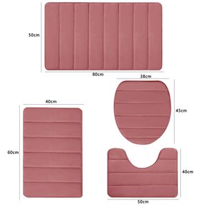 Hot bán Chất lượng cao phổ biến nhất cửa <span class=keywords><strong>Mat</strong></span> Bathmat trong bộ nhớ Bọt tắm thảm - Product Image 5