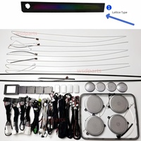 Luz Ambiental para Range Rover Autobiography LWB Vogue 2018-2022, Iluminación Interior Automotriz, Accesorios para Auto