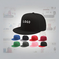 Gorra Trucker Lisa de 6 Paneles al por Mayor, Personalizable con Logotipo Bordado 3D, Impresión en Lona, Espuma Premium, Verano, 100% Algodón, Moda Hip Hop