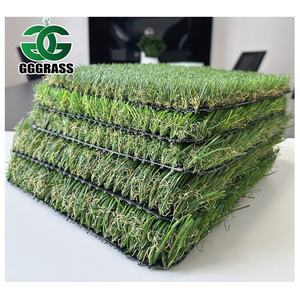 <span class=keywords><strong>Prix</strong></span> de gros Paysage américain <span class=keywords><strong>Gazon</strong></span> artificiel Décoration de jardin Tapis d'herbe douce verte <span class=keywords><strong>Gazon</strong></span> <span class=keywords><strong>synthétique</strong></span> pour arrière-cour extérieure - Product Image 1