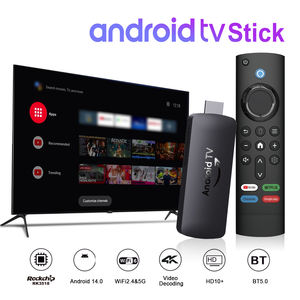 Clé <span class=keywords><strong>TV</strong></span> Internet Topleo Android 10, Clé de Jeu Intelligente, Boîtier <span class=keywords><strong>TV</strong></span> <span class=keywords><strong>Fire</strong></span> 4K, Clé <span class=keywords><strong>TV</strong></span> Android - Product Image 2