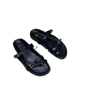 2025-Z nuovi <span class=keywords><strong>sandali</strong></span> con plateau Joker Toe alla moda Slip-On estate scarpe da esterno all'ingrosso - Product Image 6