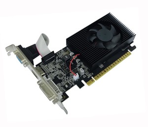 OEM GT730LP-4GD3-A 4 GB sddr3 VGA card đồ họa <span class=keywords><strong>DVI</strong></span> <span class=keywords><strong>Video</strong></span> <span class=keywords><strong>Capture</strong></span> Card gf108 GPU RTX chơi game Card đồ họa - Product Image 1