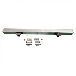 Ouvre-fenêtre électrique à entraînement par chaîne avec double commande à distance pour serre - Product Image 3