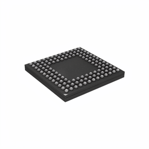120 VFBGA EFM32LG395F64G-F-BGA120 Components Electronic Embedded Original - Product Image 1