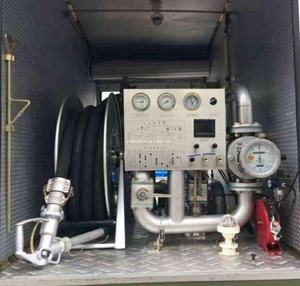 Dongfeng isi ulang Jet isi ulang 4x2 8000 liter truk pengisian bahan bakar pesawat truk truk truk tangki bahan bakar pesawat efisien - Product Image 6