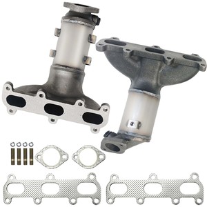 Meilleur prix Collecteur d'échappement Catalyseur pour montage direct <span class=keywords><strong>Hyundai</strong></span> I30 <span class=keywords><strong>Ceed</strong></span> 1.4L Catalyseur 285102B420 285102B430 - Product Image 6