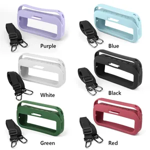 Silicone trường hợp bìa cho <span class=keywords><strong>Bose</strong></span> SoundLink Flex chống sốc mềm Silicone trường hợp Drop-proof Loa Bìa bảo vệ loa Bìa trường hợp - Product Image 1