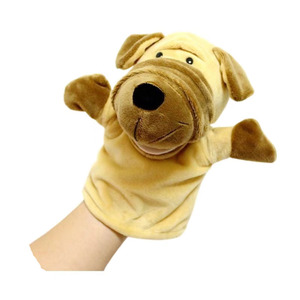 Venta al por mayor <span class=keywords><strong>de</strong></span> dibujos animados <span class=keywords><strong>de</strong></span> animales marionetas <span class=keywords><strong>de</strong></span> mano juguetes boca puede mover estilo novedoso - Product Image 2