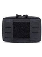 Pochette tactique multi-usages Molle IFAK, en Oxford découpé au laser, imperméable, avec fermeture éclair, trousse de premiers secours, sac de ceinture utilitaire EDC EMT médical