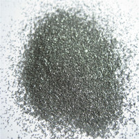 98% SiC grain de carbure de silicium noir F60