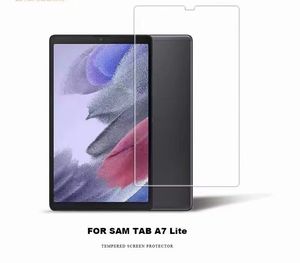 Protecteur d'écran en verre trempé pour samsung A7 lite <span class=keywords><strong>TAB</strong></span> film de verre - Product Image 1