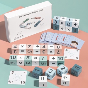 Juego <span class=keywords><strong>de</strong></span> Operaciones <span class=keywords><strong>de</strong></span> Multiplicación y División para Niños, Juguete Educativo <span class=keywords><strong>de</strong></span> Matemáticas Montessori, Bloques <span class=keywords><strong>de</strong></span> Números <span class=keywords><strong>de</strong></span> Madera - Product Image 3