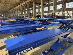 Cric hydraulique pour voiture de 5000 kg, cric de 5 tonnes, cric hydraulique pour atelier, machine de levage, cric à ciseaux, aligneur de roues, élévateur - Product Image 3