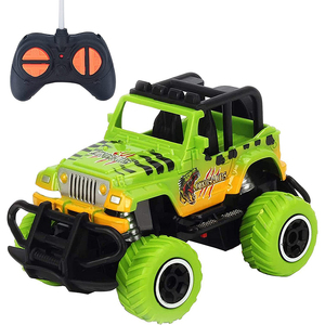Coche de Carreras a Escala 1:43, Alta Velocidad, Derrape, 4x4, Todoterreno, Radiocontrol, Vehículo Infantil Electrónico, <span class=keywords><strong>HX</strong></span> Graffiti - Product Image 3
