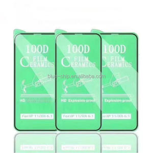 100D infrangibile in ceramica trasparente Hd pieghevole pellicola protettiva per schermo flessibile trasparente per <span class=keywords><strong>Huawei</strong></span> Nova 12I 11I Y72 Y71 Y70 Plus - Product Image 1