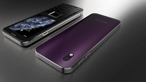 Body advanced-teléfono móvil de metal, dispositivo móvil de la mejor función, con volte 4g, admite desarrollo personalizado, 2021 - Product Image 4