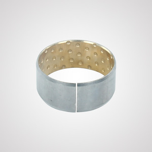 Bantalan busi BIMetal MH024001 JF800 bi-metal <span class=keywords><strong>Bush</strong></span> tanpa minyak Aluminium & baja dengan cor perunggu pabrik langsung dari SY 54040-90006 - Product Image 3