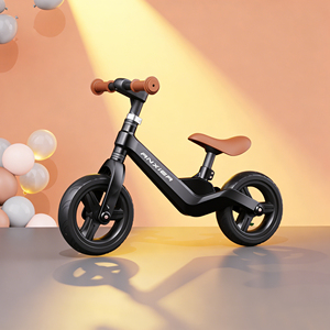 Bicicleta <span class=keywords><strong>de</strong></span> Equilibrio <span class=keywords><strong>para</strong></span> Niños, Sin Pedales, Bicicleta <span class=keywords><strong>de</strong></span> Empuje <span class=keywords><strong>para</strong></span> Niños Pequeños <span class=keywords><strong>de</strong></span> <span class=keywords><strong>1</strong></span> a 3 Años, Educativa <span class=keywords><strong>para</strong></span> Exteriores - Product Image 1