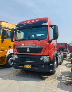 Camión Tractor Usado SINOTRUK HOWO TX7 6X4, 460HP, Motor Weichai Euro 5, Año 2020 - Product Image 3