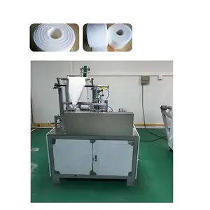 spunlace wet wiper making machine in roll with perforation line