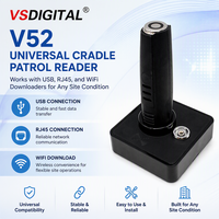 V52 Guard Tour System with OGPcloud Platform Asset and Inventory Management for Facility Security Patrol