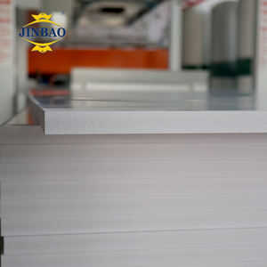 JINBAO <span class=keywords><strong>PVC</strong></span>ボード18mm家具シート防水プラスチック軽量メーカー5mmパネル<span class=keywords><strong>PVC</strong></span>フォームボード - Product Image 4